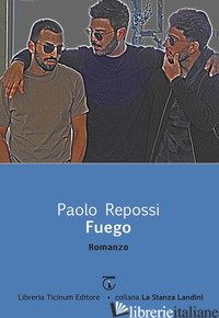 FUEGO - REPOSSI PAOLO