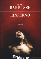INFERNO (L') - BARBUSSE HENRI