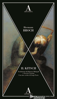 KITSCH (IL) - BROCH HERMANN