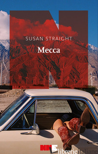 MECCA - STRAIGHT SUSAN