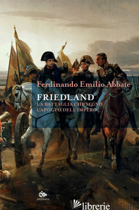 FRIEDLAND - ABBATE FERDINANDO EMILIO