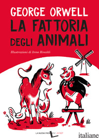 FATTORIA DEGLI ANIMALI (LA) - ORWELL GEORGE