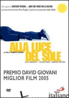 ALLA LUCE DEL SOLE. DVD - FAENZA