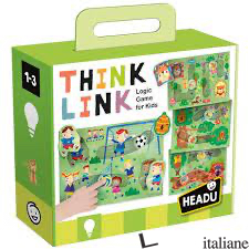 THINK LINK LOGIC GAME FOR KIDS - MU53542