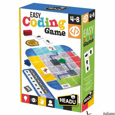 EASY CODING GAME - MU25411