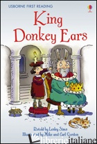 KING DONKEY EARS - SIMS LESLEY