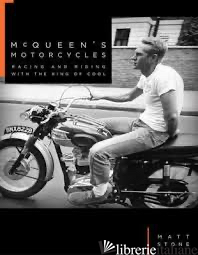 MCQUEEN'S MOTORCYCLES - MATT STONE