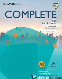 COMPLETE KEY FOR SCHOOLS. FOR THE REVISED EXAM FROM 2020. WORKBOOK WITHOUT ANSWE - MCKEEGAN DAVID
