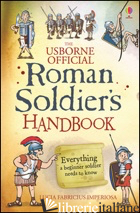 ROMAN SOLDIER'S HANDBOOK - SIMS LESLEY