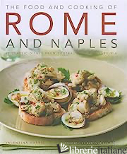 FOOD AND COOKING OF ROME AND NAPLES (THE) - HARRIS VALENTINA