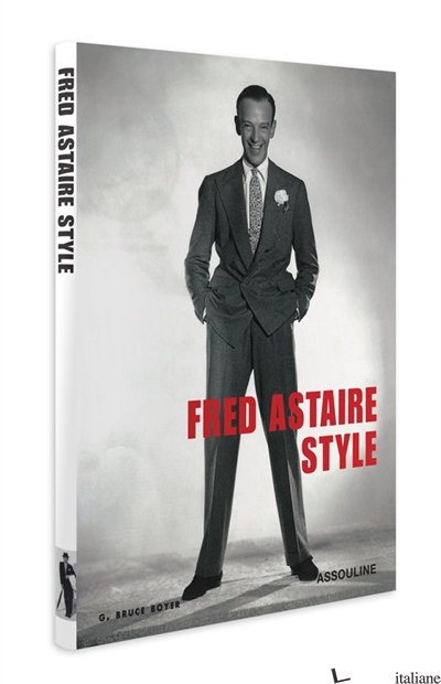 FRED ASTAIRE STYLE - G. BRUCE BOYER