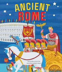 ANCIENT ROME FOR CHILDREN - ERBA MARCO EMILIO