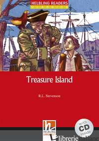 TREASURE ISLAND. LIVELLO 3 (A2). CON CD AUDIO - STEVENSON ROBERT LOUIS