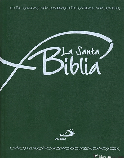 SANTA BIBLIA(LA) - EQUIPO SAN PABLO