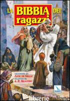 BIBBIA DEI RAGAZZI (LA) - DE GRAAF ANNE