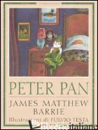 PETER PAN - BARRIE JAMES MATTHEW