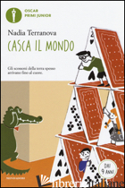 CASCA IL MONDO - TERRANOVA NADIA