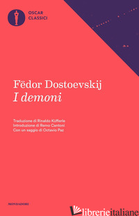 DEMONI (I) - DOSTOEVSKIJ FEDOR