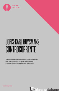 CONTROCORRENTE - HUYSMANS JORIS-KARL