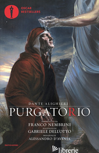 PURGATORIO - ALIGHIERI DANTE; NEMBRINI F. (CUR.)