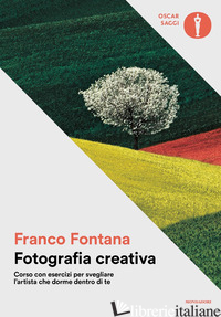 FOTOGRAFIA CREATIVA. CORSO CON ESERCIZI PER SVEGLIARE L'ARTISTA CHE DORME DENTRO - FONTANA FRANCO; PARRAVICINI F. (CUR.)