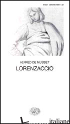 LORENZACCIO - MUSSET ALFRED DE