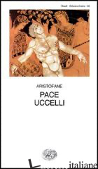 PACE-UCCELLI - ARISTOFANE