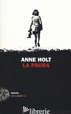 PAURA (LA) - HOLT ANNE