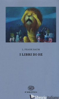 LIBRI DI OZ (I) - BAUM L. FRANK