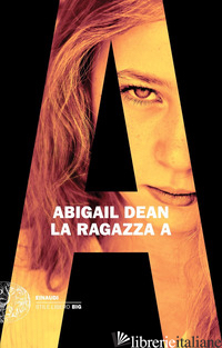 RAGAZZA A (LA) - DEAN ABIGAIL
