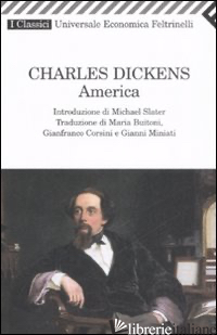 AMERICA - DICKENS CHARLES