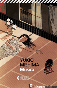 MUSICA - MISHIMA YUKIO