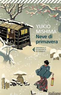 NEVE DI PRIMAVERA - MISHIMA YUKIO