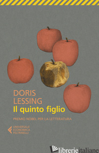 QUINTO FIGLIO (IL) - LESSING DORIS