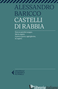 CASTELLI DI RABBIA - BARICCO ALESSANDRO