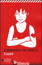 CUORE - DE AMICIS EDMONDO
