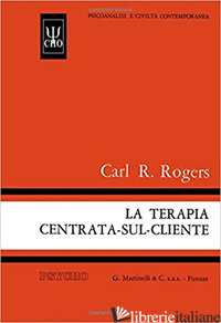 TERAPIA CENTRATA-SUL-CLIENTE (LA) - ROGERS CARL R.