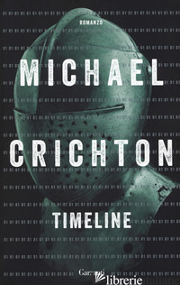 TIMELINE - CRICHTON MICHAEL