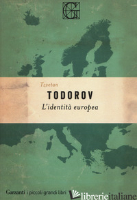 IDENTITA' EUROPEA (L') - TODOROV TZVETAN