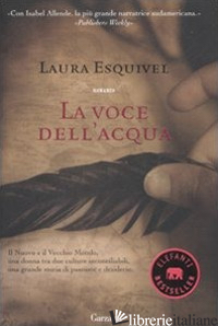 VOCE DELL'ACQUA (LA) - ESQUIVEL LAURA