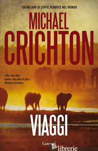 VIAGGI - CRICHTON MICHAEL