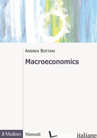 MACROECONOMICS - BOITANI ANDREA