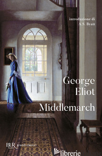 MIDDLEMARCH - ELIOT GEORGE
