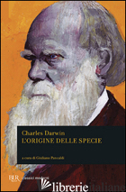 ORIGINE DELLE SPECIE (L') - DARWIN CHARLES; PANCALDI G. (CUR.)