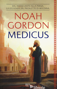 MEDICUS - GORDON NOAH