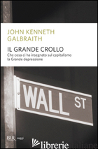 GRANDE CROLLO (IL) - GALBRAITH JOHN KENNETH