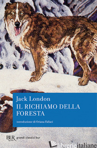 RICHIAMO DELLA FORESTA (IL) - LONDON JACK