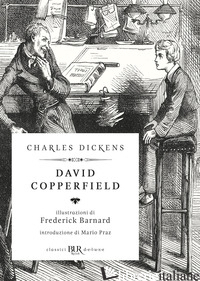 DAVID COPPERFIELD - DICKENS CHARLES
