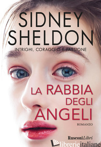 RABBIA DEGLI ANGELI (LA) - SHELDON SIDNEY