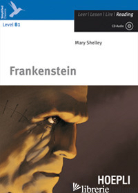 FRANKENSTEIN. CON CD-AUDIO - SHELLEY MARY; WHEELDON S. (CUR.)